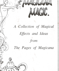 Magicana Magic by Jim Reilly ( Instant Download )