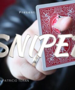Sniper by Patricio Teran ( Instant Download )