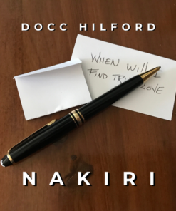 Nakiri by Docc Hilford ( Instant Download )