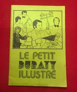 Duraty - Le Petit Duraty Illustré ( Instant Download )