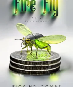 Rick Holcombe - Fire Fly ( New Version , Instant Download )