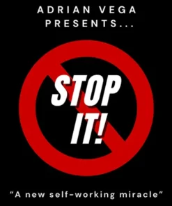Stop It! by Adrian Vega ( Instant Download )