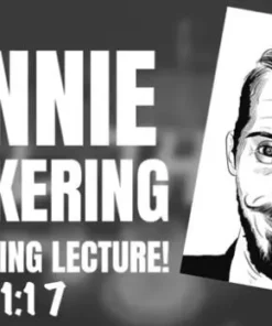 Card Splitting Gaff Lecture by Benny Chickering ( Instant Download )