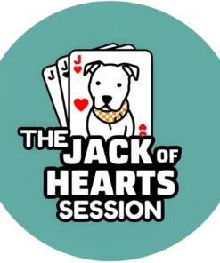 The Jack of Hearts - 3 Sessions ( Instant Download )