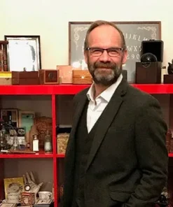 Academic Magic Lecture - Dr. Todd Landman ( Instant Download )