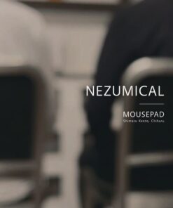 Nezumical by Mousepad ( Japanese , Instant Download )