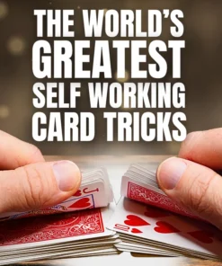 The Worlds Greatest Self Working Card Tricks by Matt McGurk ( Instant Download )