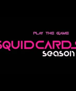 Matthew Wright - Squid Cards Season 2 ( Instant Download )