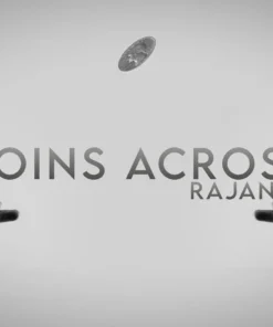 Coins Across by Rajan
