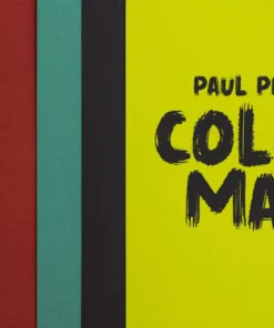 Paul Pickford -Colour Mark ( Instant Download )
