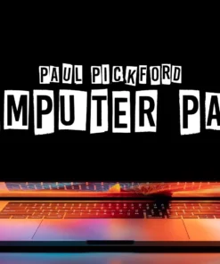 Paul Pickford - Computer Pack ( Instant Download )