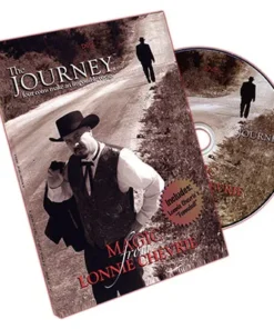 The Journey by Lonnie Chevrie ( Instant Download )