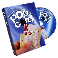 Pop Card by Steven and Michael Pignataro ( Instant Download )