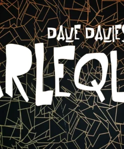 Dave Davies - Herlequin ( Instant Download )