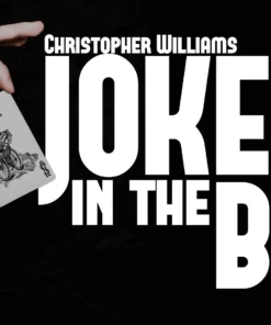 Christopher Williams - Jokers in the Box ( Instant Download )