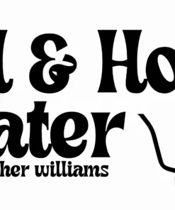 Christopher Williams - Oil and Hot Water ( Instant Download )