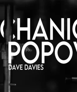 Dave Davies - Popover ( Instant Download )