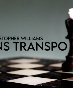 Christopher-Williams - Queens Transpo ( Instant Download )