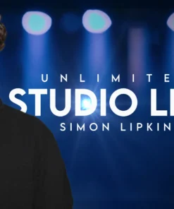 Simon Lipkin Studio Live 2 ( Instant Download )