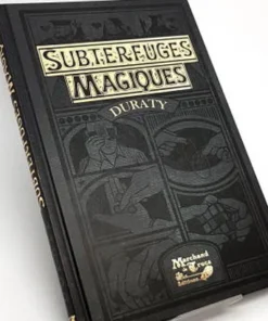 Duraty - Subterfuges Magiques ( Instant Download )