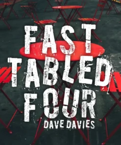 David Davis - Fast tabled Four ( Instant Download )