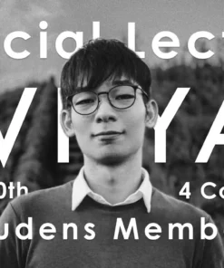 Avi Yap – Special Live Lecture (CoinLudens Membership , Instant Download )