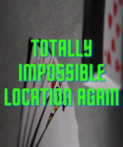 Unnamed Magician - Totally Impossible Location Again ( Instant Download )