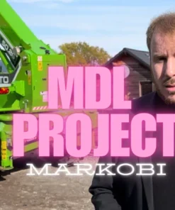 Markobi - MDL Project  ( Instant Download )