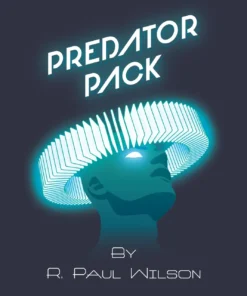 Predator Pack by R. Paul Wilson ( Instant Download )