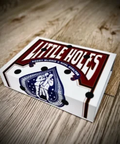 Little Holes by Roddy McGhie and Noel Qualter ( Instant Download )