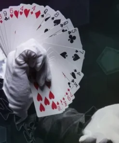 Hacking Perception - Easy Card Tricks, and Cool Card Tricks! by Blake Douglass and Jason Wethington ( Instant Download )
