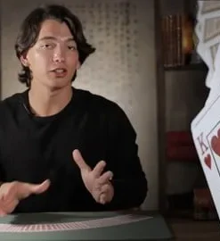 Card Magic Masterclass Learn World-Class Magic Tricks Today by Sergio Sastre ( Instant Download )