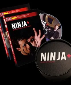 Matthew Garrett - Ninja+ Vol 1-2 ( Instant Download )