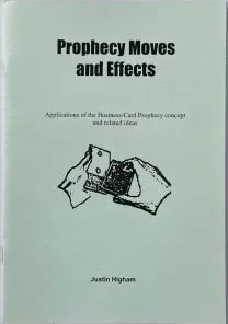 Justin Higham - Prophecy Moves and Effects ( Instant Download )