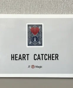 Heart Catcher by JT Magic ( Instant Download )