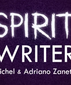 Spirit Writer by Michel and Adriano Zanetti ( Instant Download )