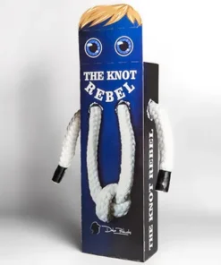 Rebel Knot by Mr. Daba ( Instant Download )