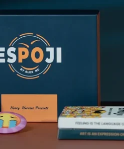 ESPOJI by Alex Ng - Henry Harrius Presents ( Instant Download )