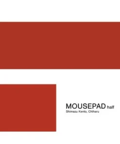 Mousepad Half by Mousepad ( Japanese , Instant Download )