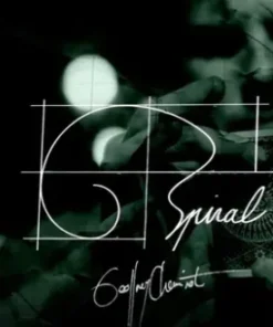 Spiral by Geoffrey Cheminot ( Instant Download )