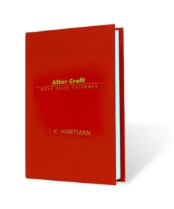 After Craft (More Card Trickery) by J. K. Hartman ( Instant Download )