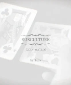 Tatta - SUBCULTURE ( Instant Download )