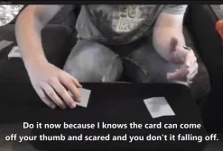 Learn the 3 Card Monte Magic Trick (Tips From the Street) ( Instant Download )