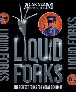 Liquid Fork by David Penn ( New Version , 2 Bonus Videos , Instant Download )