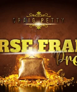 The Purse Frame Project by Craig Petty ( Instant Download )