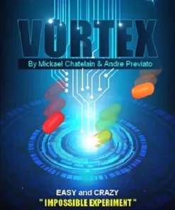 Vortex By Mickael Chatelain and Andre Previato ( Instant Download )