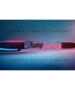 Nicholas Lawrence - SharpShifter ( Instant Download )