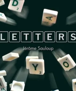 Jérôme Sauloup and Magic Dream - Letters ( Instant Download )