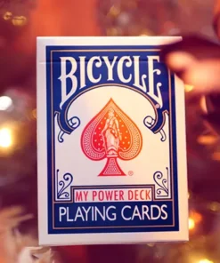 Jordan Victoria - My Power Deck ( Instant Download )