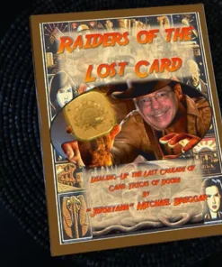 Michael Breggar - Raiders of the Lost Card ( Instant Download )